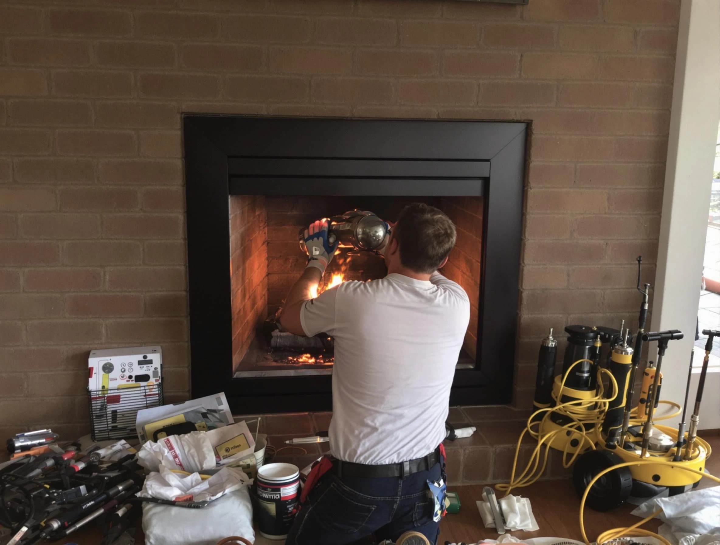 Chimney Liner Services service in Columbia, TN