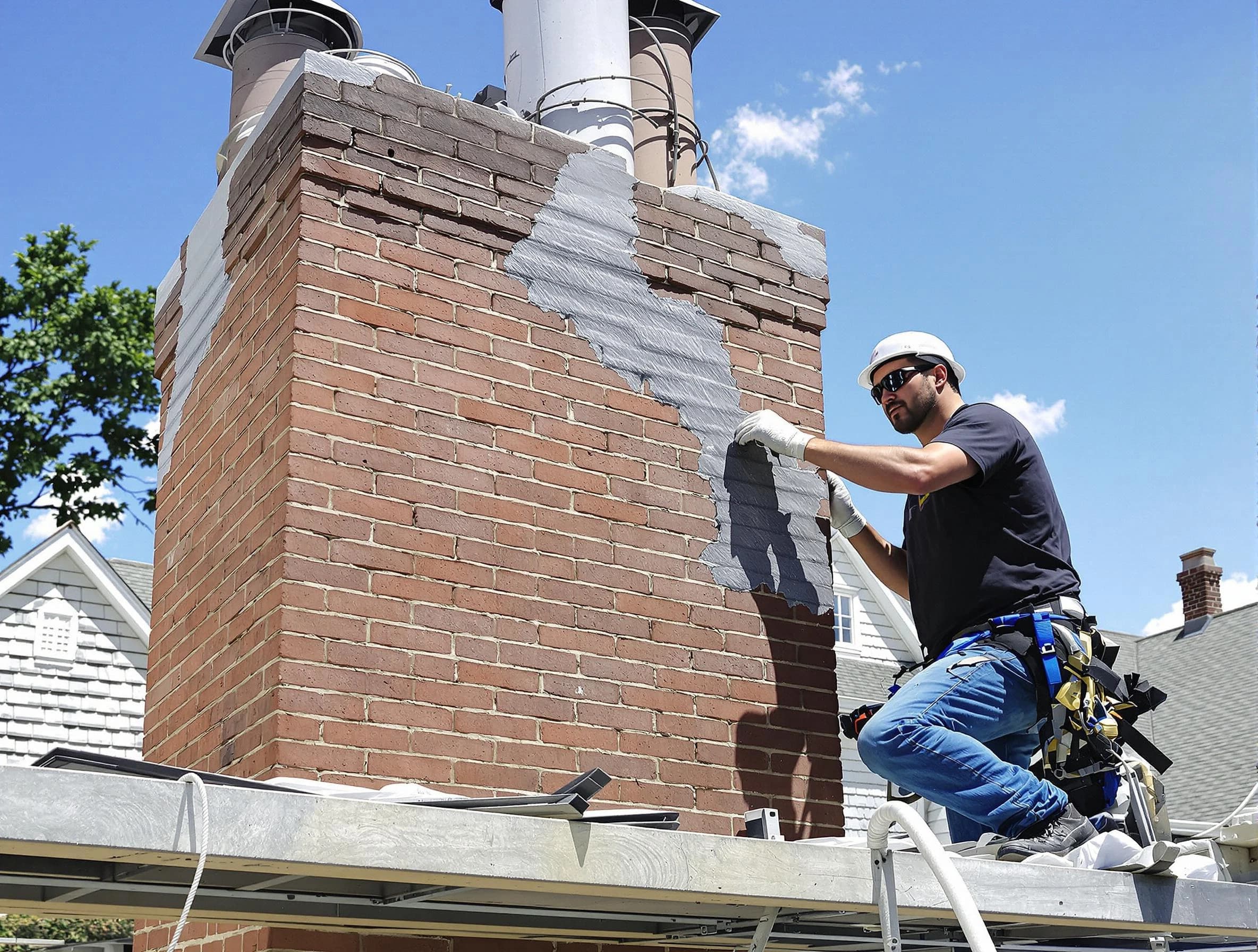 Chimney Restoration service in Columbia, TN