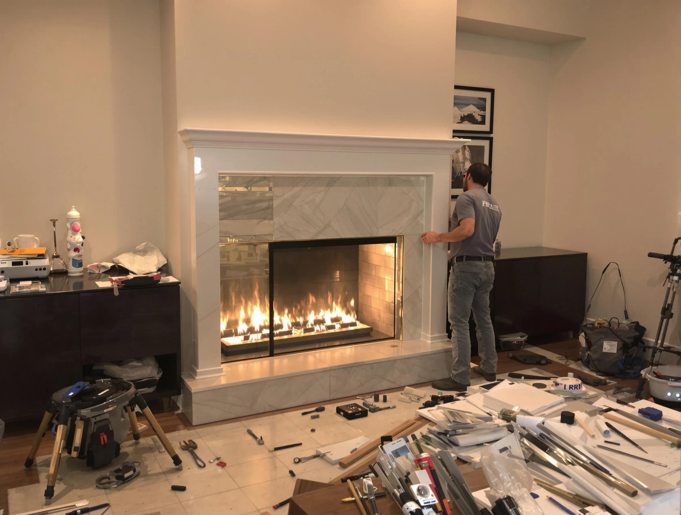 Fireplace Installation service in Columbia, TN