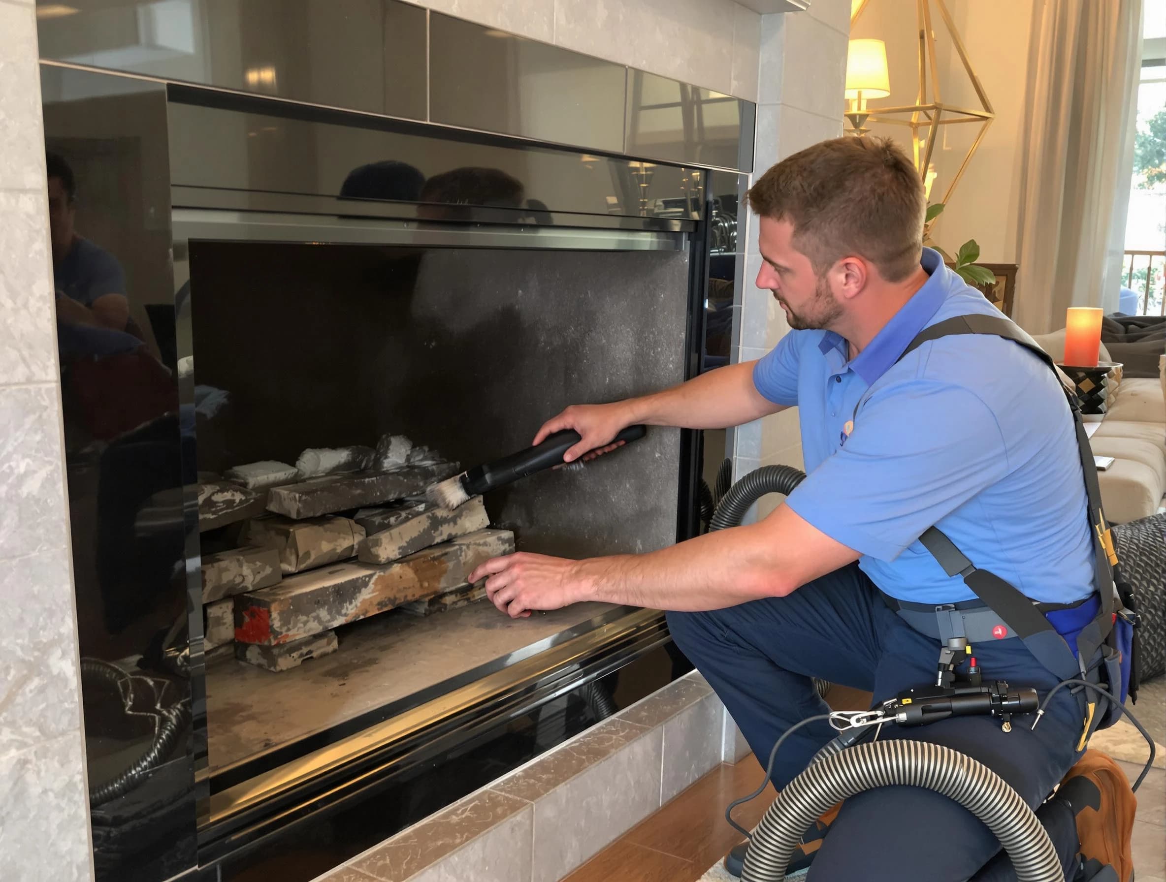 Fireplace Maintenance service in Columbia, TN